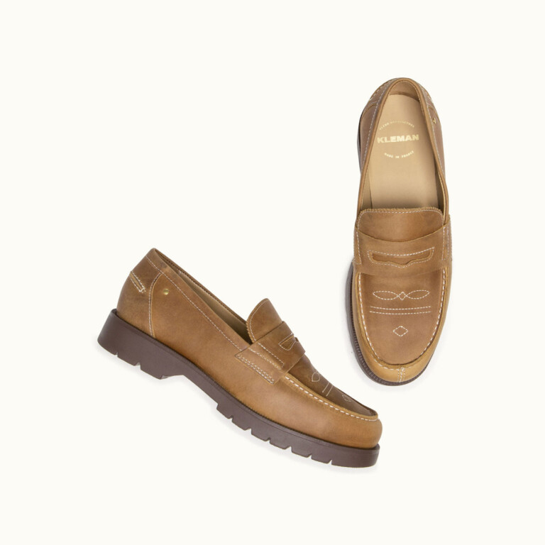 Kleman - COTTEUR FLK COGNAC – 46