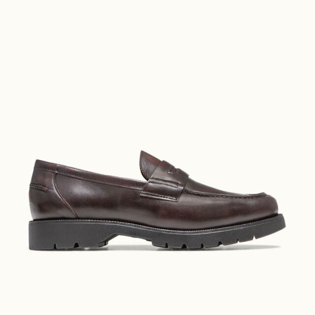 COTTEUR MD BORDEAUX CHAUSSURES BORDEAUX par la marque KLEMAN KLEMAN - COTTEUR MD BORDEAUX CHAUSSURES BORDEAUX