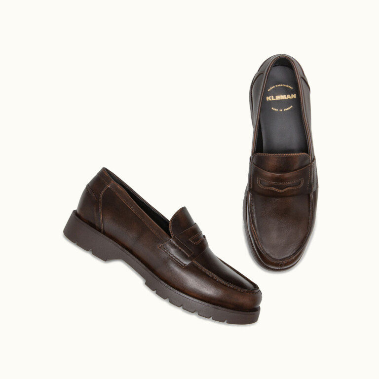 Kleman - COTTEUR MD MARRON – 39