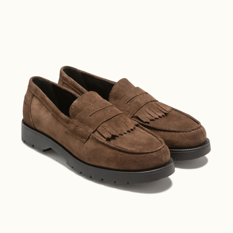 Kleman - COTTEUR MX V MARRON – 46