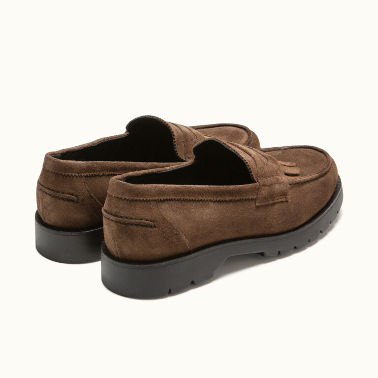 Kleman - COTTEUR MX V MARRON – 46