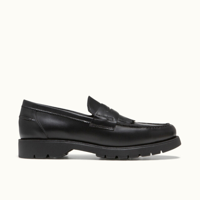 COTTEUR MX NOIR CHAUSSURES NOIR par la marque KLEMAN KLEMAN - COTTEUR MX NOIR CHAUSSURES NOIR