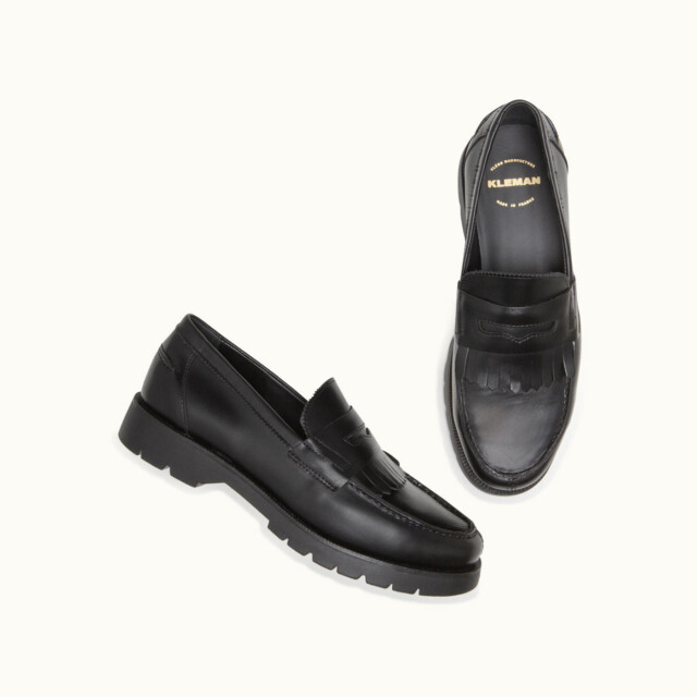Kleman - COTTEUR MX NOIR – 46