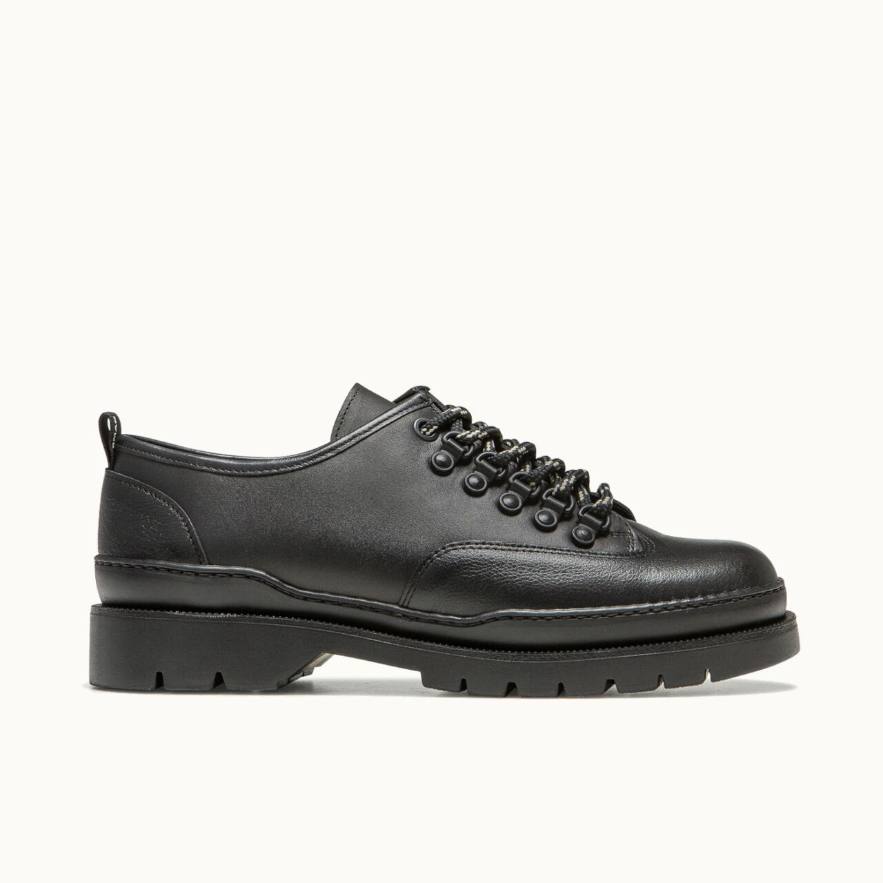 COURRIERCG B00051A 02A 07 KLEMAN - COURRIER CG NOIR CHAUSSURES NOIR