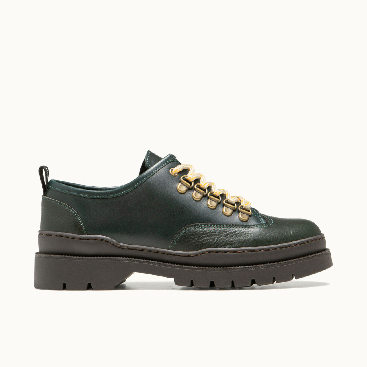 COURRIERCG B00051A 22A 07 KLEMAN - COURRIER CG VERT CHAUSSURES VERT