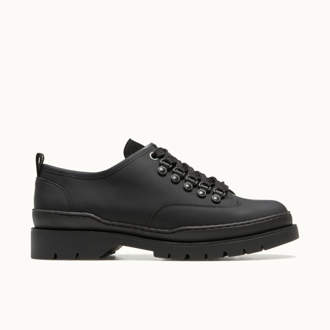 COURRIERGM SI59102 07 KLEMAN - COURRIER GM NOIR CHAUSSURES NOIR