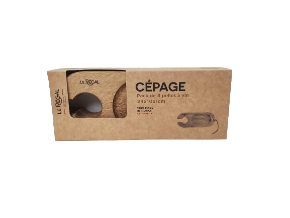 LE RÉGAL - Pack Cépage