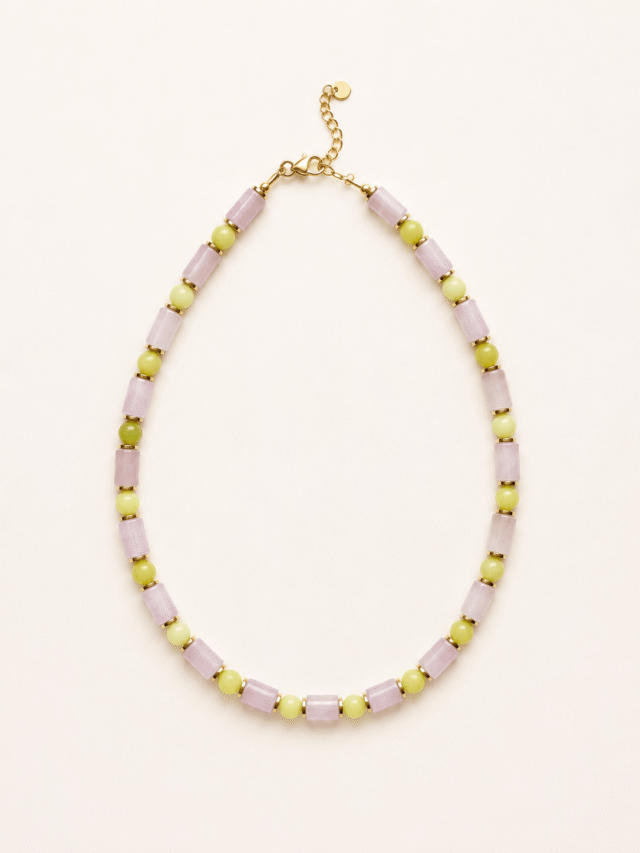 MAISON MALLOW - Collier Candy