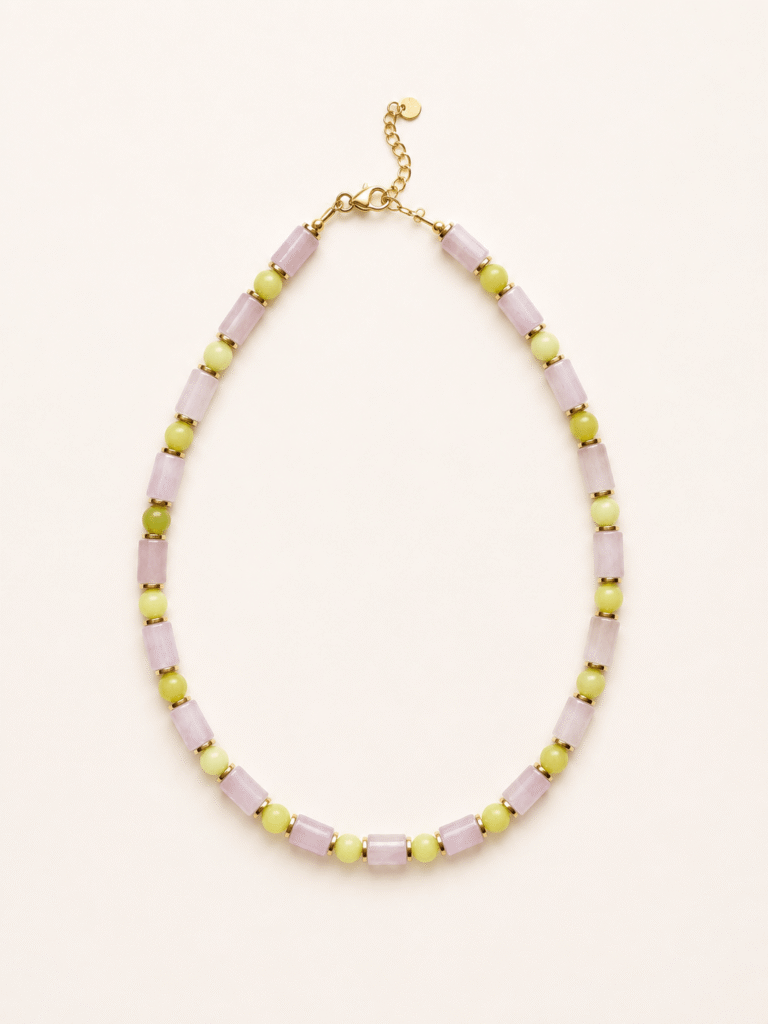 Maison Mallow - Collier Candy