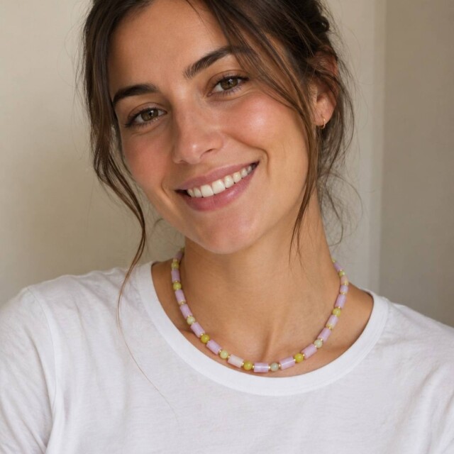 Maison Mallow - Collier Candy