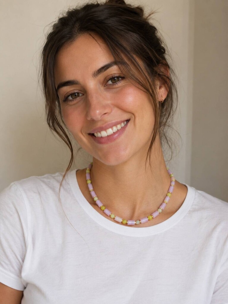 Maison Mallow - Collier Candy