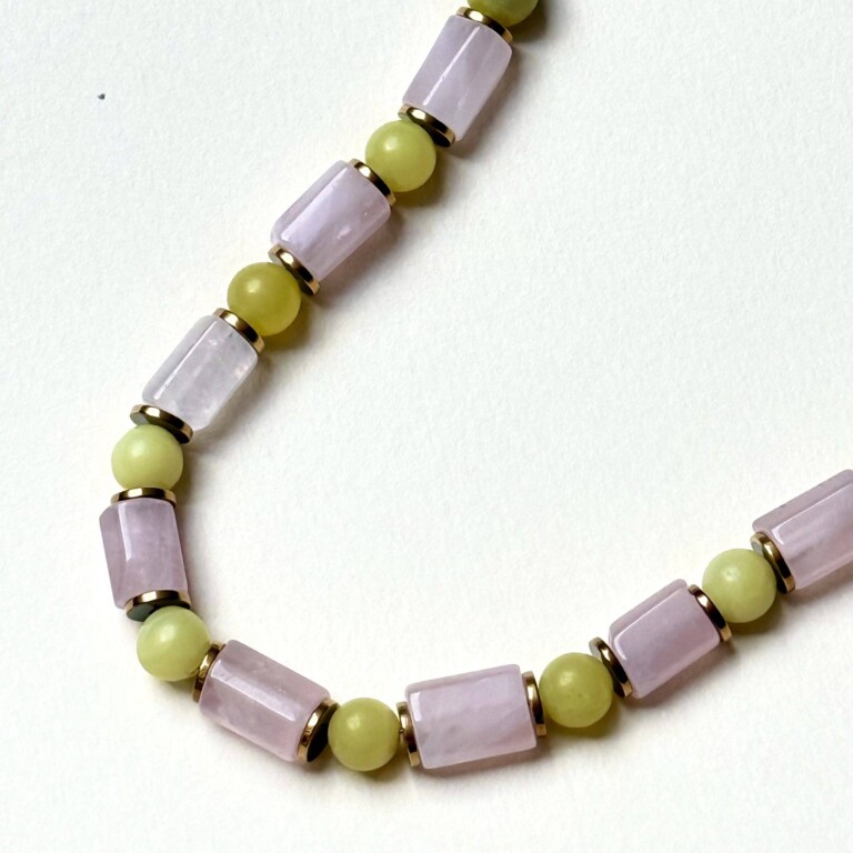 Maison Mallow - Collier Candy