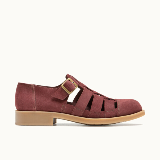 KLEMAN - DIMORI V SUM BORDEAUX CHAUSSURES BORDEAUX