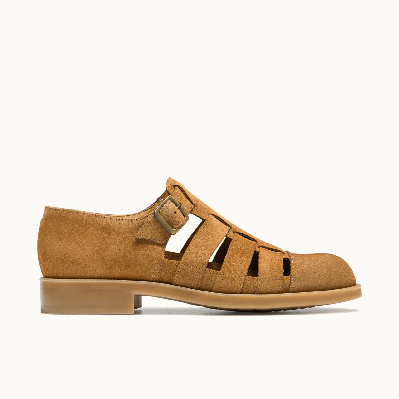 DIMORIVSUM AI56147 07 KLEMAN - DIMORI V SUM COGNAC CHAUSSURES MARRON