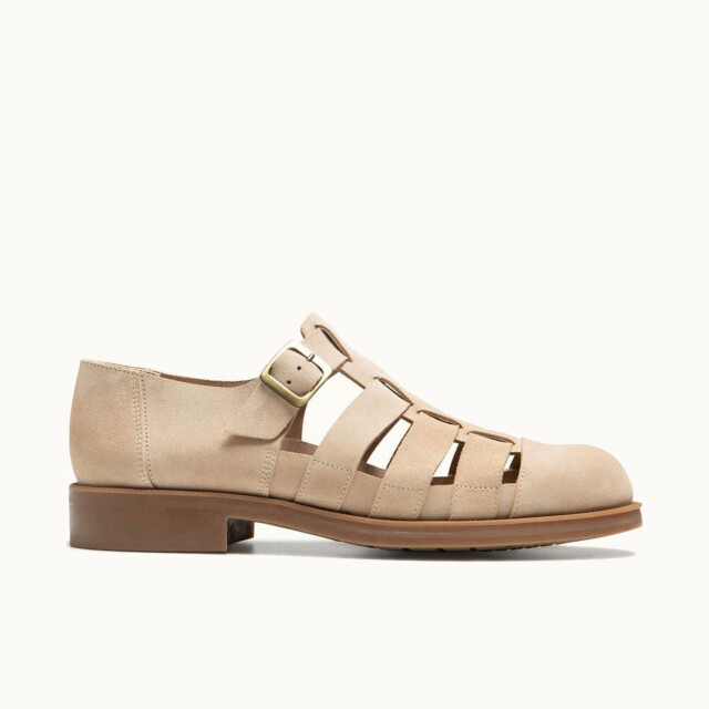 KLEMAN - DIMORI V SUM BEIGE CHAUSSURES BEIGE