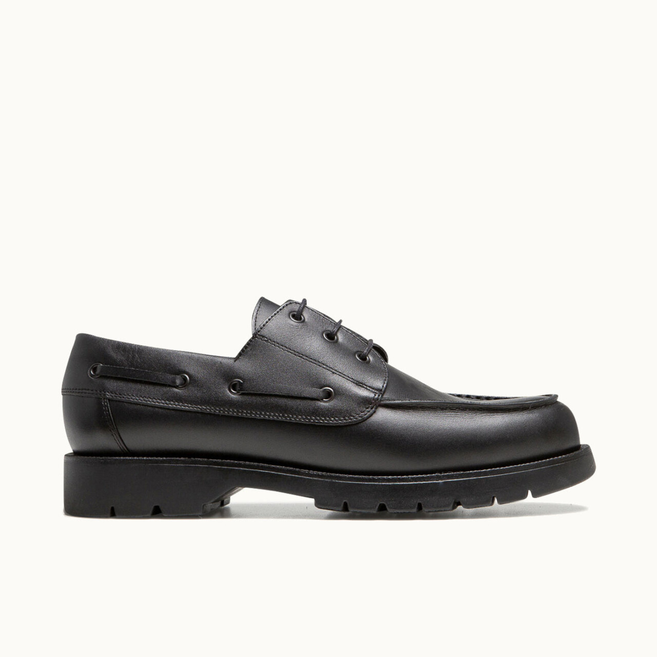 DONATO ZA82102 07 KLEMAN - DONATO NOIR CHAUSSURES NOIR