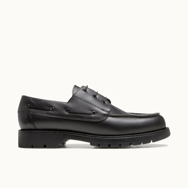 DONATO NOIR CHAUSSURES NOIR par la marque KLEMAN KLEMAN - DONATO NOIR CHAUSSURES NOIR