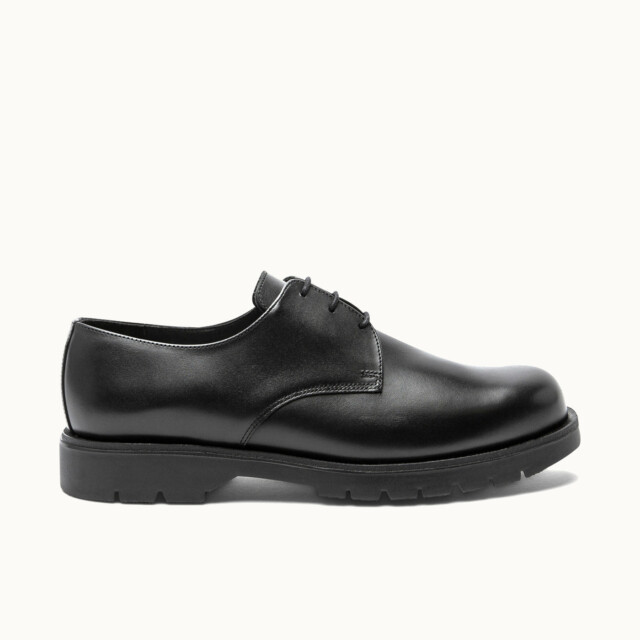 DORMANCE P1 NOIR CHAUSSURES NOIR par la marque KLEMAN KLEMAN - DORMANCE P1 NOIR CHAUSSURES NOIR