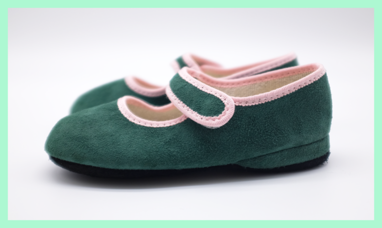 maquistador kids - Romy vert & rose - 31