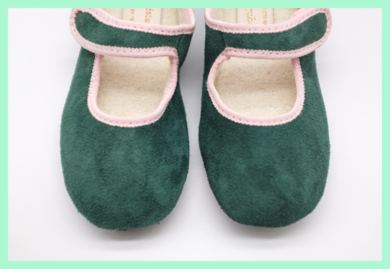 maquistador kids - Romy vert & rose - 31