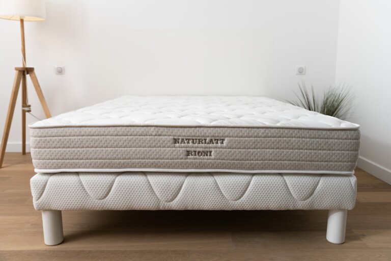 Naturlatt - Matelas Mousse @Naturalis – 200x200cm - King Size +