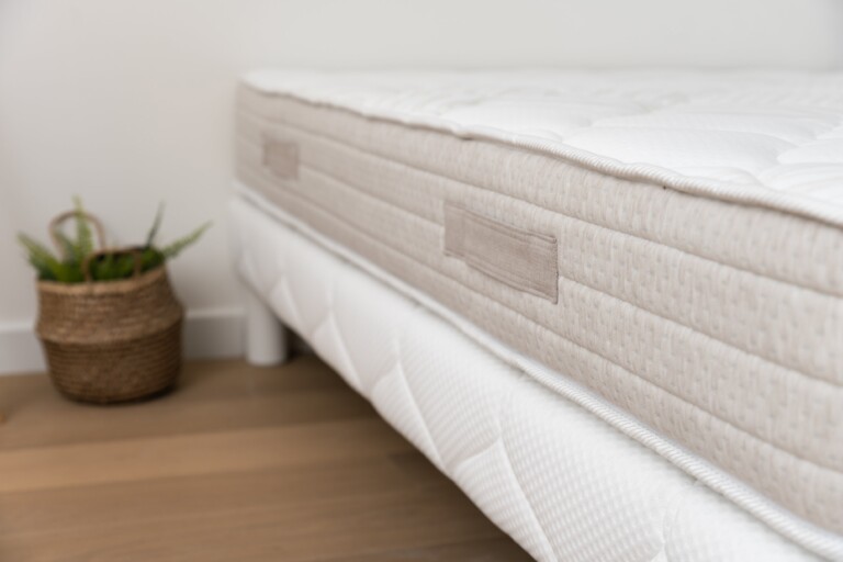 Naturlatt - Matelas Mousse @Naturalis – 200x200cm - King Size +