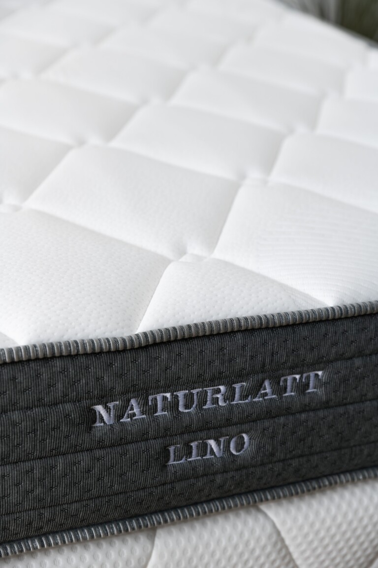 Naturlatt - Matelas Mousse Haute Résilience – 200x200cm - King Size +