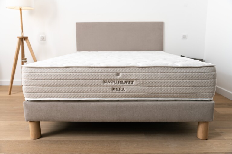 Naturlatt - Matelas Hybride – 200x200cm - King Size +
