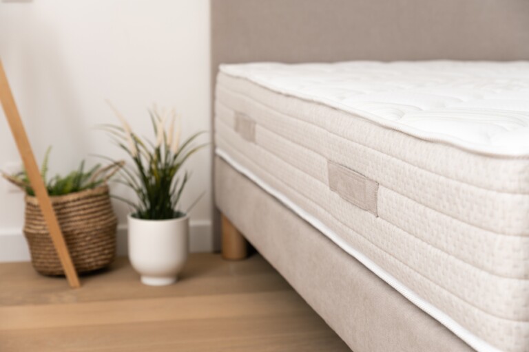 Naturlatt - Matelas Hybride – 200x200cm - King Size +