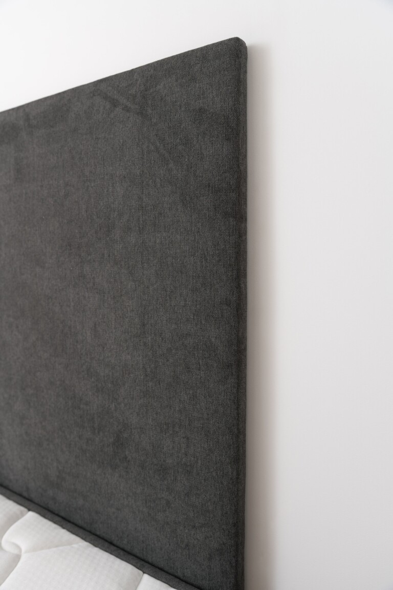 Natur'latt - Tête de lit Made in France – 200cm / Gris argent