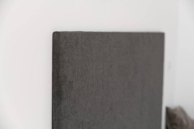 Natur'latt - Tête de lit Made in France – 200cm / Gris argent