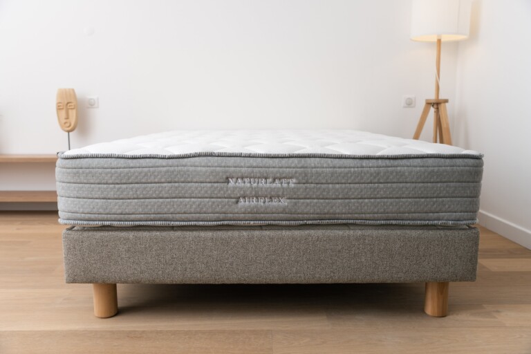 Naturlatt - Matelas Ressorts – 180x200cm - King Size