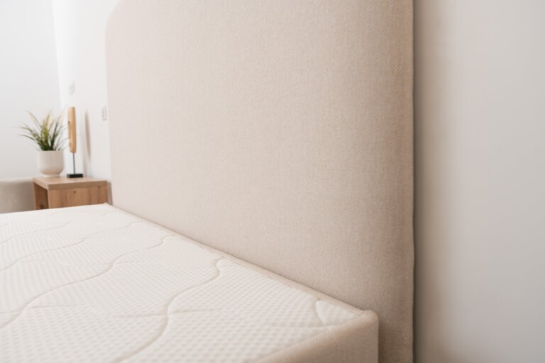 Natur'latt - Tête de lit Made in France – 200cm / Gris argent