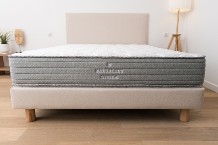 Naturlatt - Matelas Hybride Premium – 200x200cm - King Size +