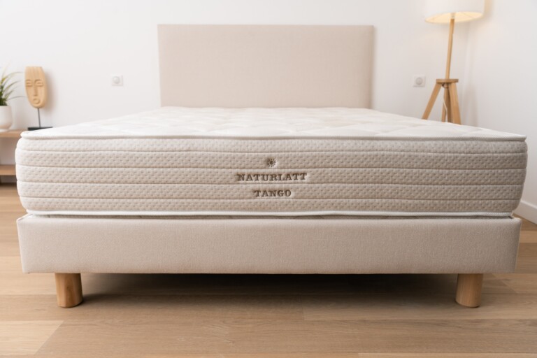 Naturlatt - Matelas Hybride – 200x200cm - King Size +