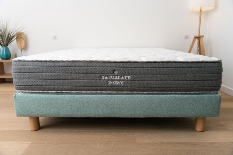 Naturlatt - Matelas Hybride – 200x200cm - King Size +
