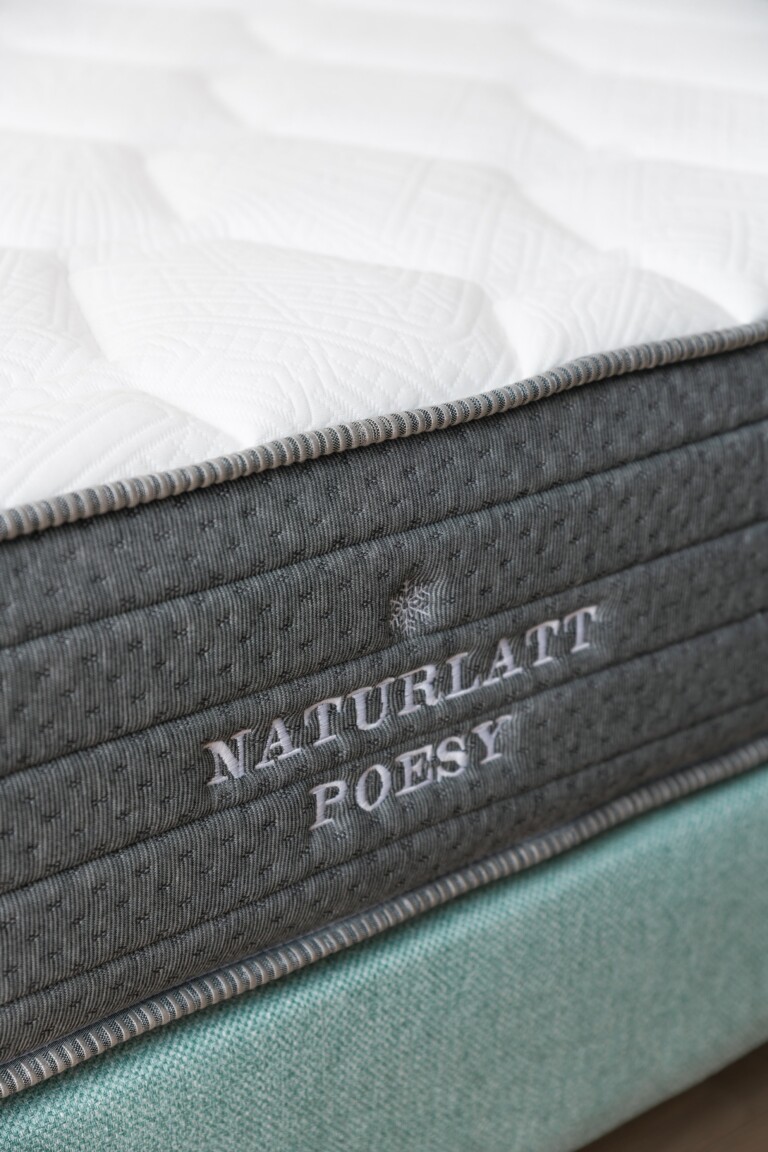 Naturlatt - Matelas Hybride – 200x200cm - King Size +