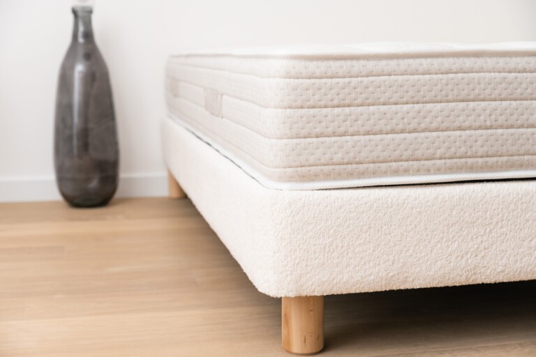 Naturlatt - Matelas Mousse Haute Résilience – 200x200cm - King Size +