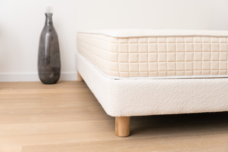 Naturlatt - Matelas Latex 100% Naturel – 200x200cm - King Size +