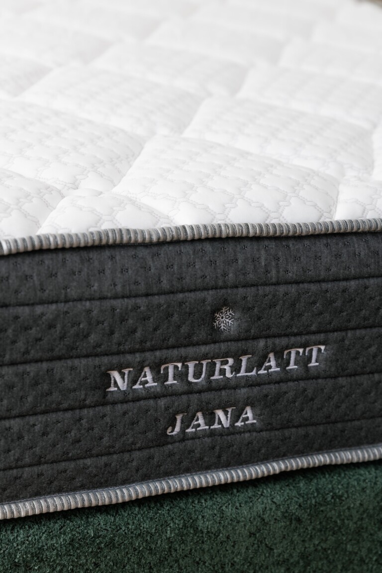 Naturlatt - Matelas Hybride Premium – 200x200cm - King Size +