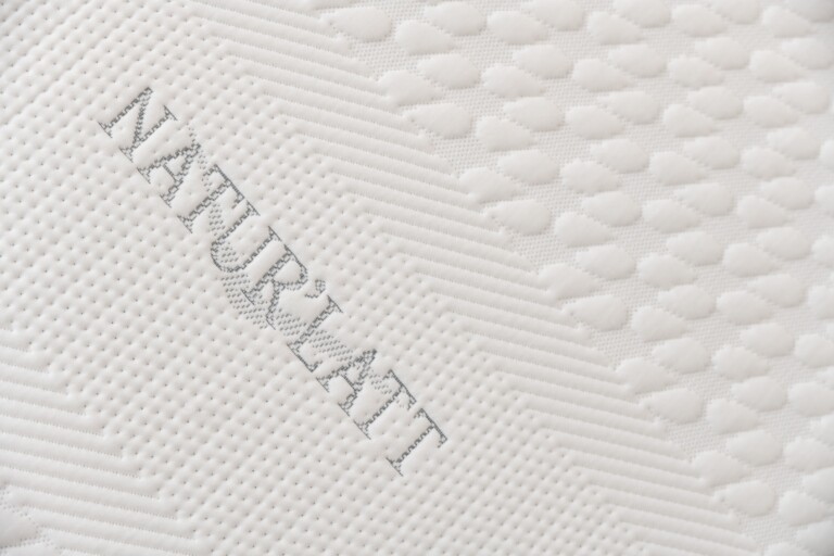 Natur'latt - Sur-matelas 100% Latex micro-perforé – 180x200cm / Avec élastiques aux 4 coins (+10€)