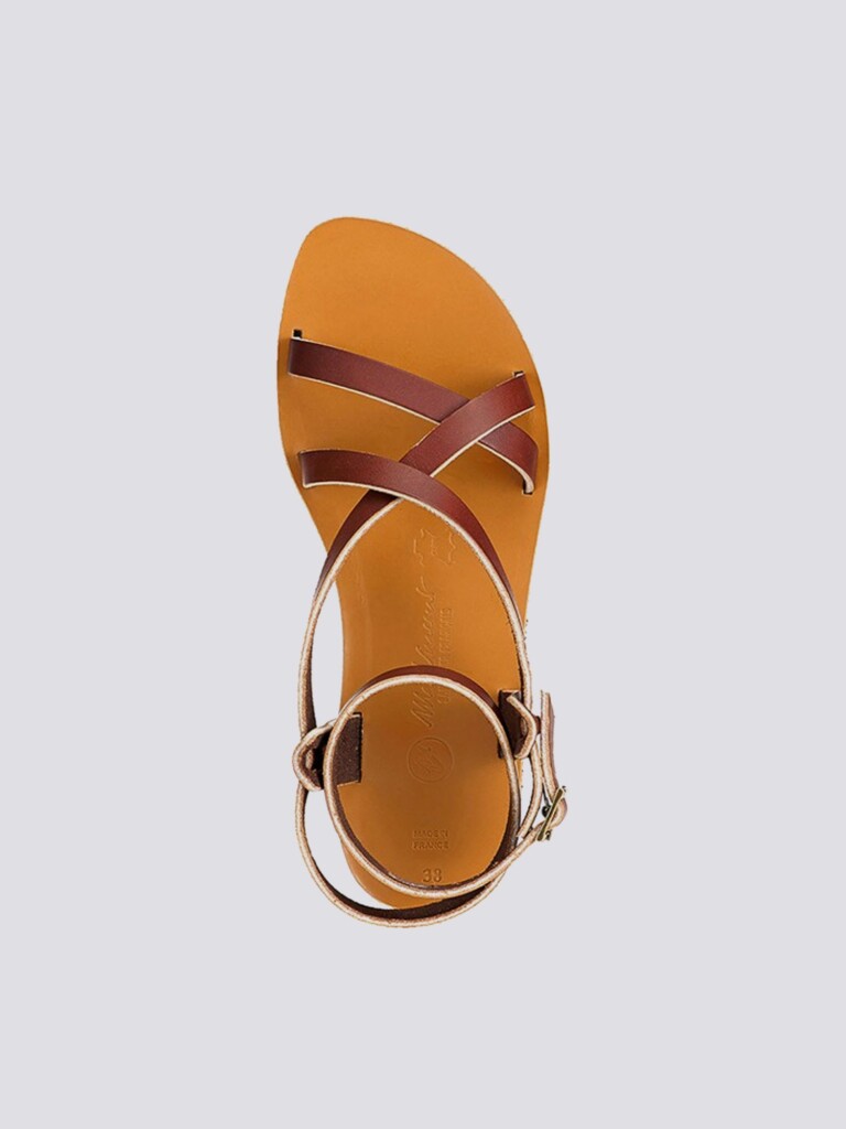 Max Vincent - delphes – Marron / 43 / 20mm