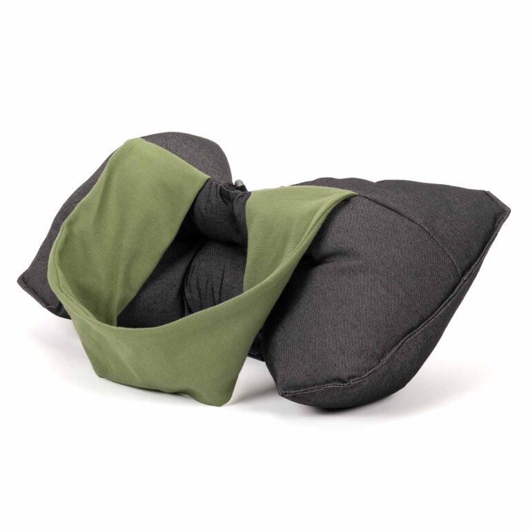 Cosy Club - Coussin de voyage . ELLIPSE Lima