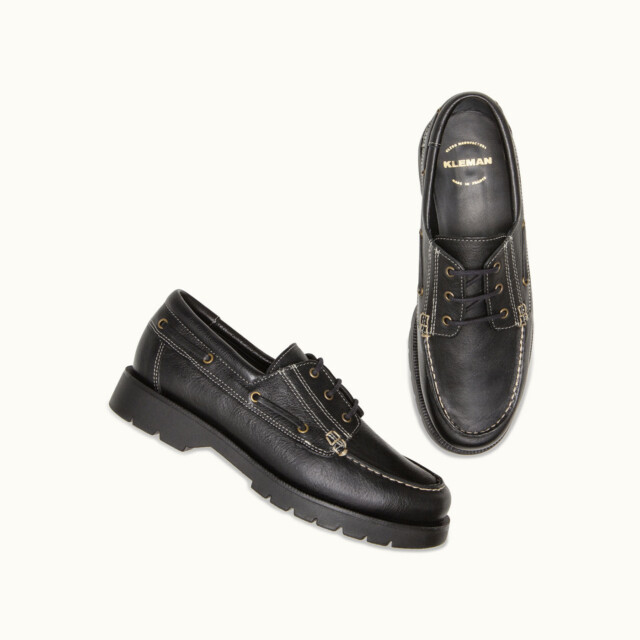 Kleman - EMBRUNS OAK NOIR – 43