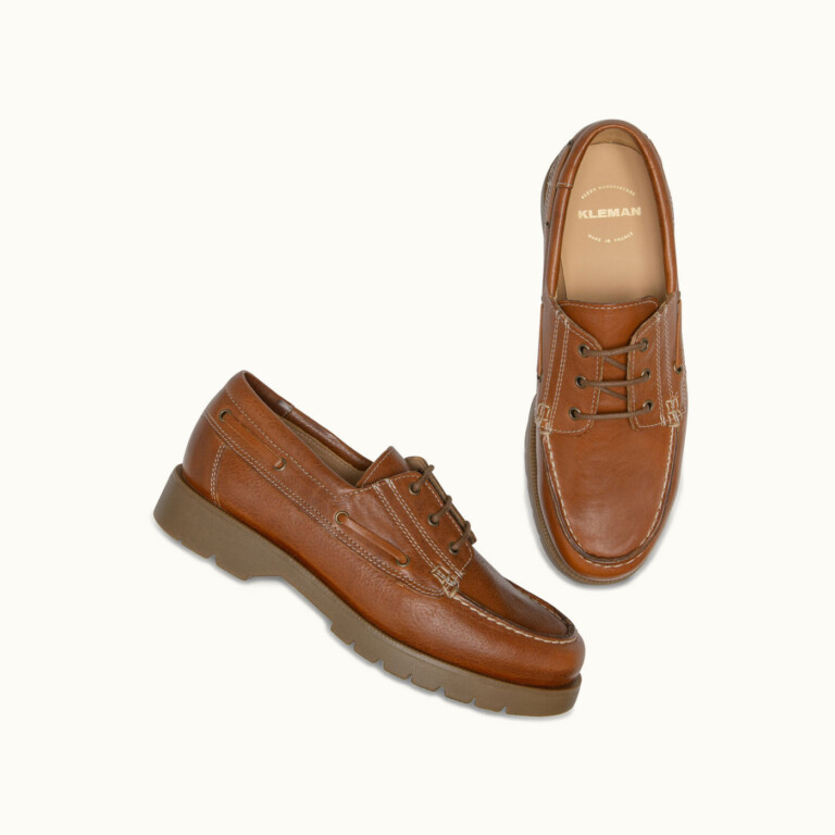 Kleman - EMBRUNS OAK MARRON – 45