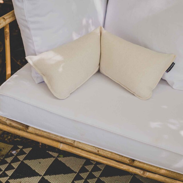 Cosy Club - Coussin d'extérieur cale nuque · EPICUR Casablanca