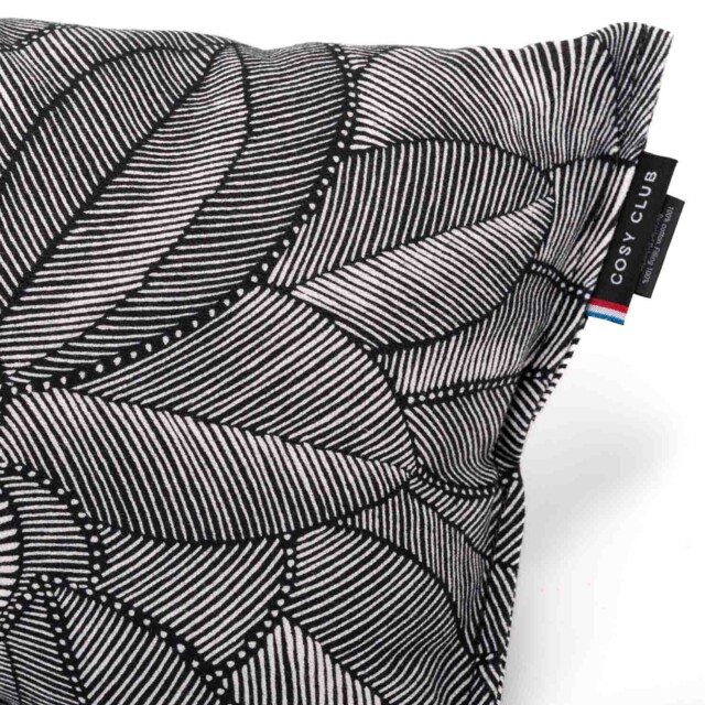 Cosy Club - Coussin repose tête et de décoration · EPICUR Déméter