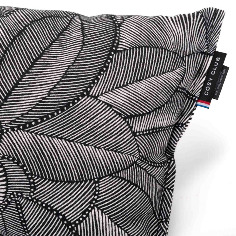 Cosy Club - Coussin repose tête et de décoration · EPICUR Déméter
