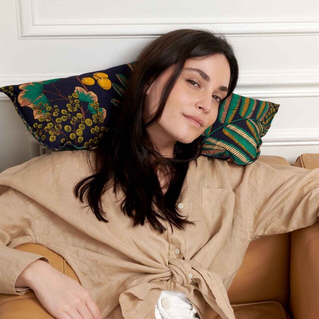 Petits Cadors - Coussin repose tête et de décoration · EPICUR Diane