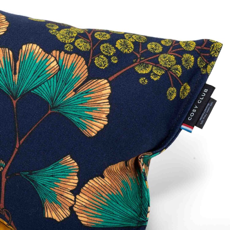 Petits Cadors - Coussin repose tête et de décoration · EPICUR Diane